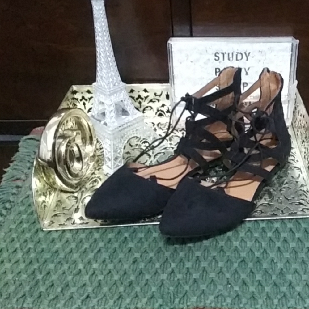New Comfy flats